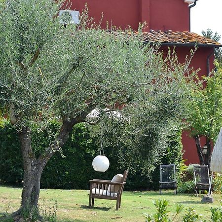 Agriturismo Le Murelle Lucca Eksteriør billede
