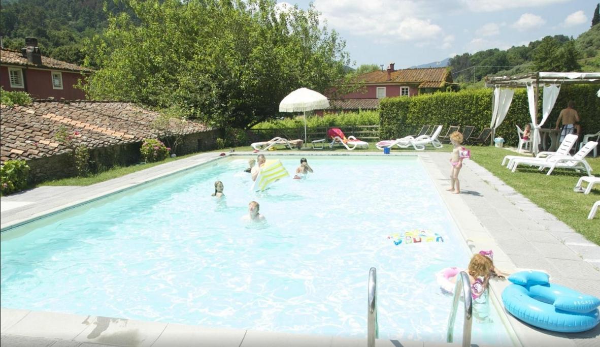 Agriturismo Le Murelle Lucca Eksteriør billede