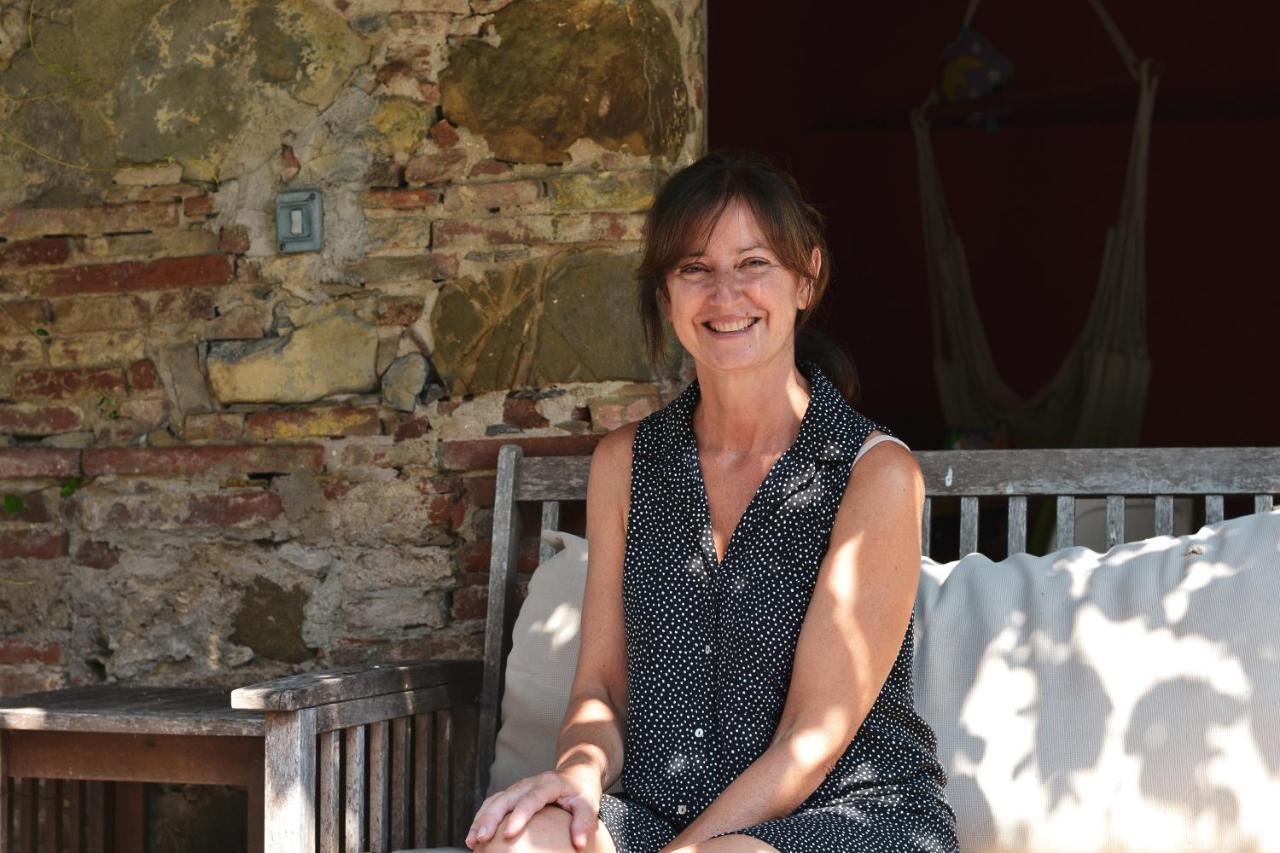 Agriturismo Le Murelle Lucca Eksteriør billede
