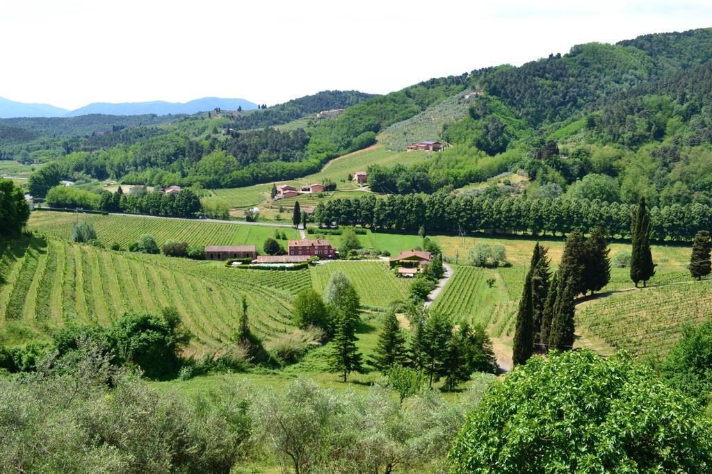 Agriturismo Le Murelle Lucca Eksteriør billede