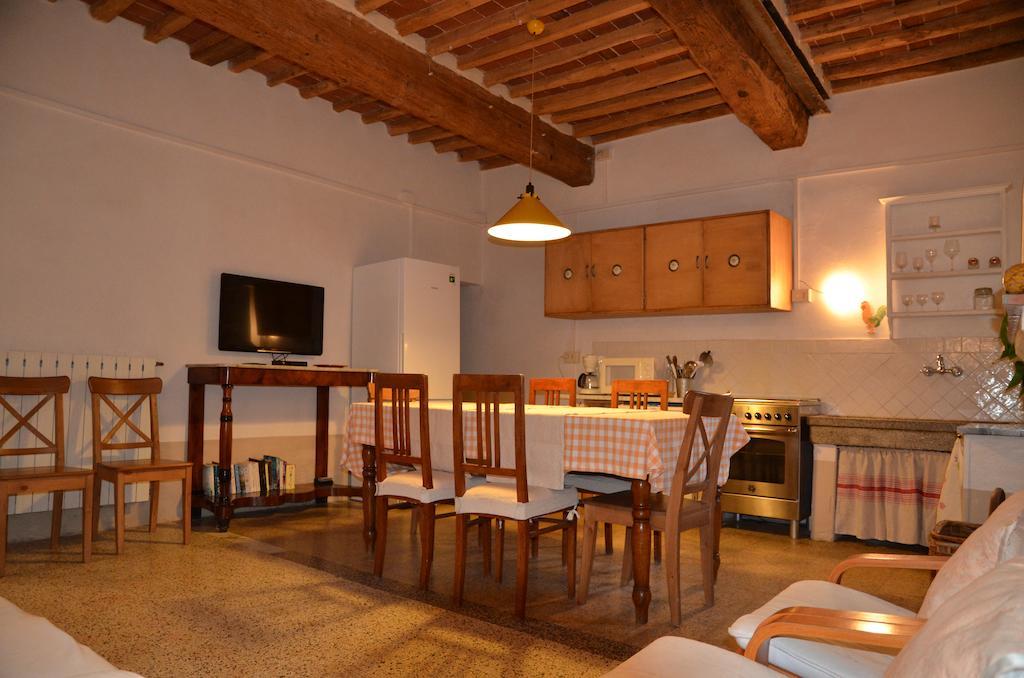 Agriturismo Le Murelle Lucca Eksteriør billede