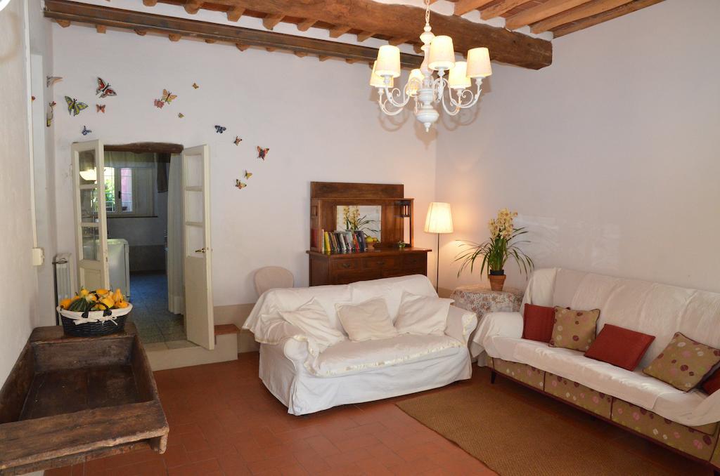 Agriturismo Le Murelle Lucca Eksteriør billede