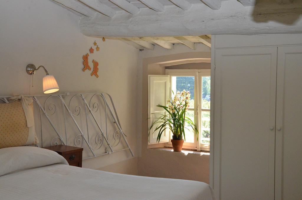 Agriturismo Le Murelle Lucca Værelse billede