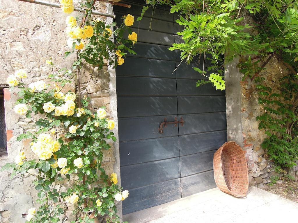 Agriturismo Le Murelle Lucca Eksteriør billede