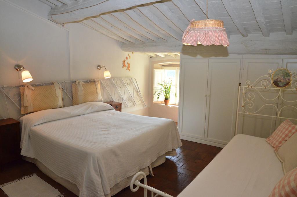 Agriturismo Le Murelle Lucca Værelse billede