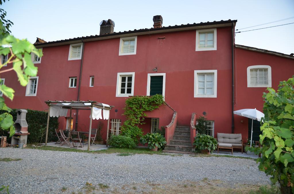 Agriturismo Le Murelle Lucca Eksteriør billede