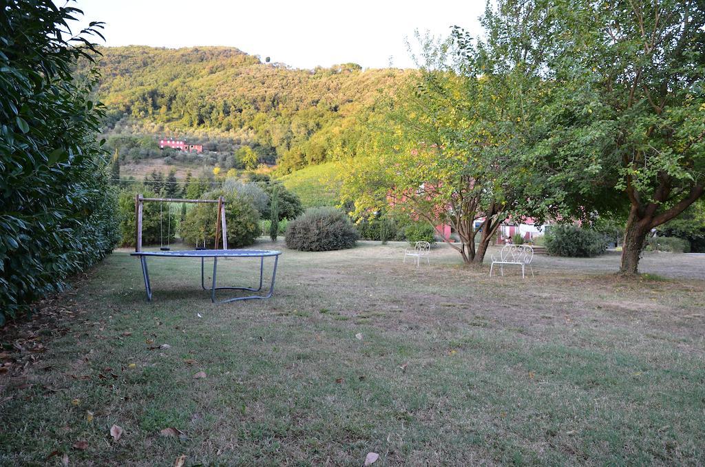 Agriturismo Le Murelle Lucca Eksteriør billede