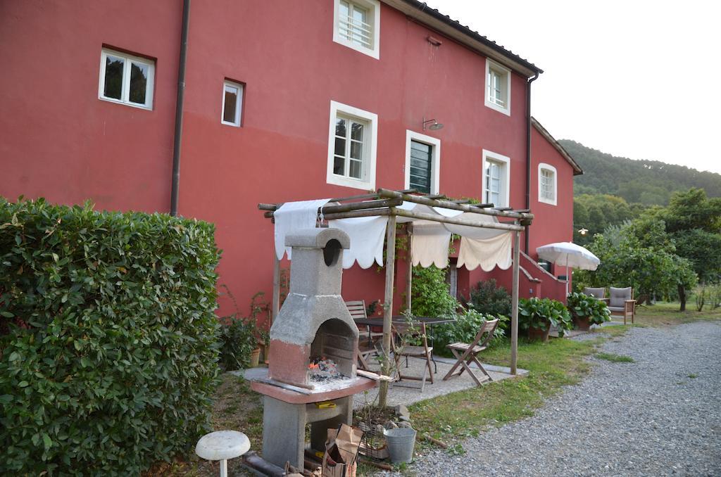 Agriturismo Le Murelle Lucca Værelse billede