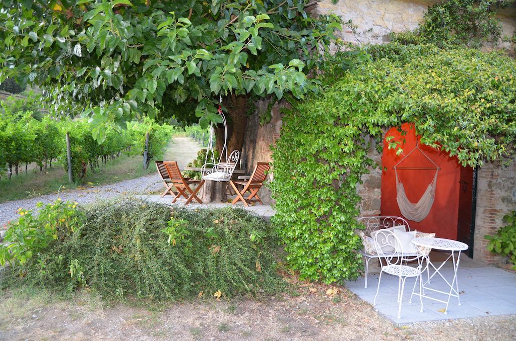 Agriturismo Le Murelle Lucca Eksteriør billede