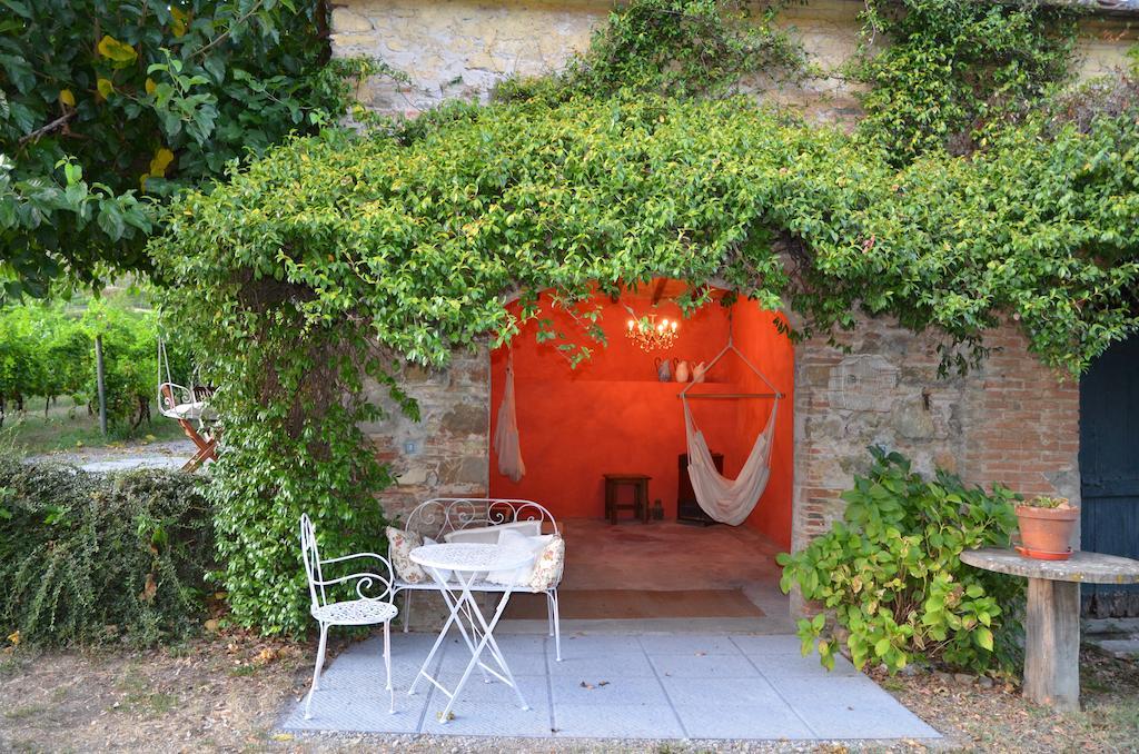 Agriturismo Le Murelle Lucca Eksteriør billede