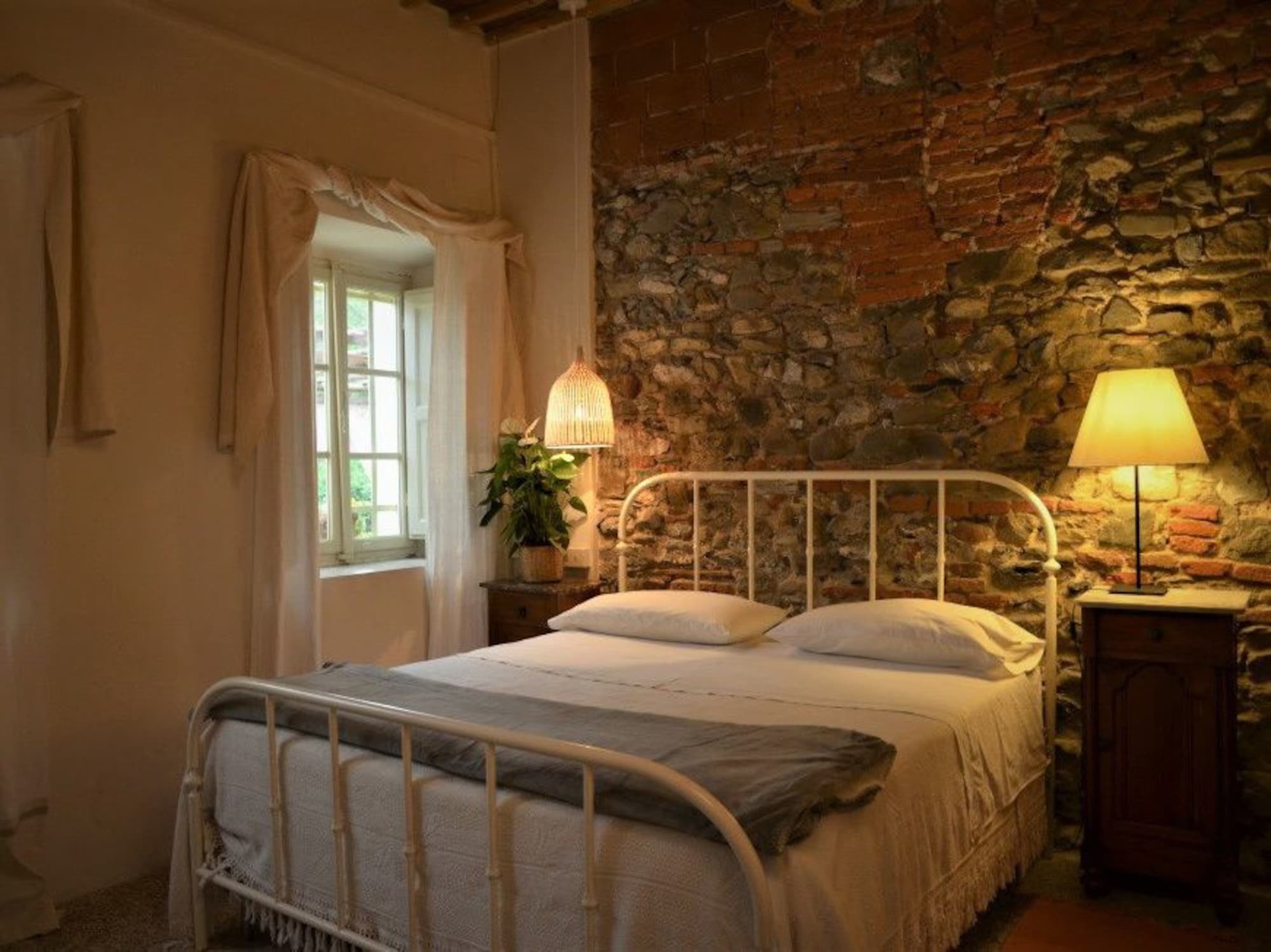 Agriturismo Le Murelle Lucca Eksteriør billede